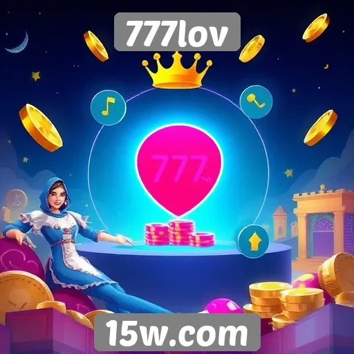 Características principais do site 777lov