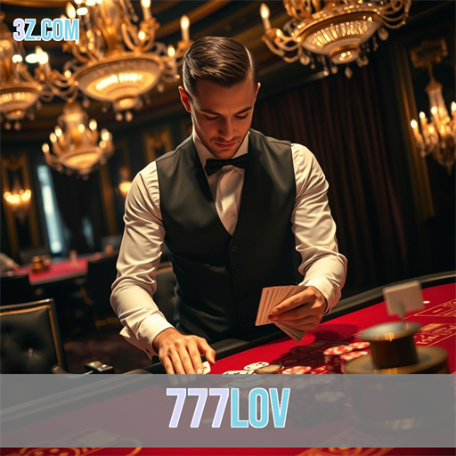 A Plataforma 777lov: O Destino Perfeito para Jogadores